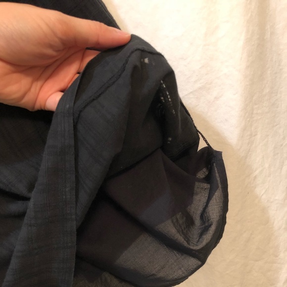 Michael Kors Retro Style Little Black Dress - Picture 7 of 8